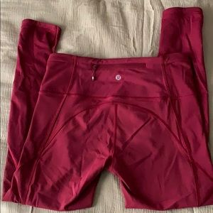 LULULEMON LEGGINGS